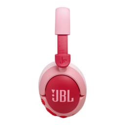 JBL Junior 470NC Rose - côté droit