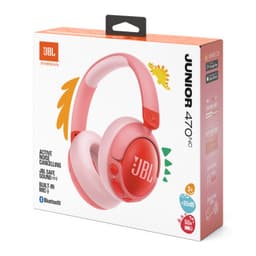 JBL Junior 470NC Rose - emballage