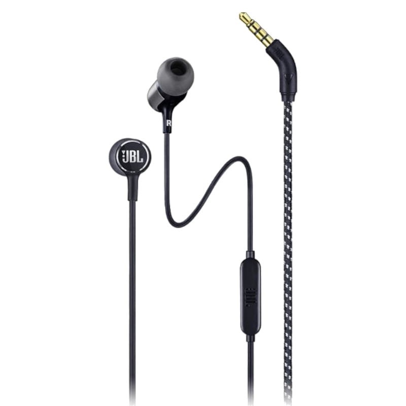 JBL Live 100 Preto - Fones de ouvido intra-auriculares - Item