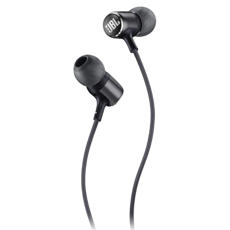 JBL Live 100 Preto - Fones de ouvido intra-auriculares - Item1