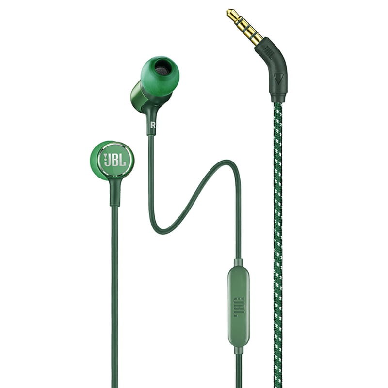 Auriculares Jbl Endurance Verde — Palacio de la Música