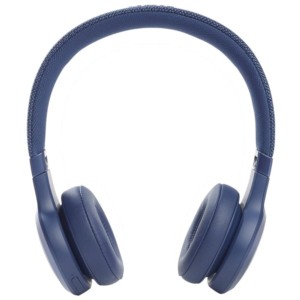 JBL Live 460NC Blue Bluetooth Headphones