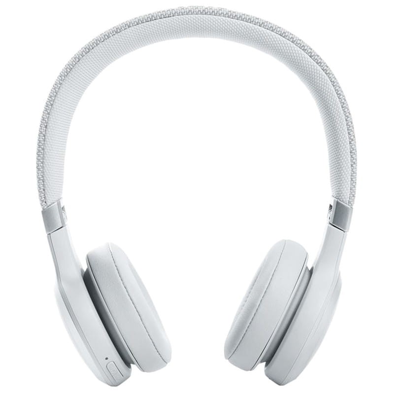 Buy JBL Live 460NC White - JBL Sound - 50 hours