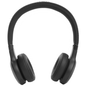 JBL Live 460NC Black Bluetooth Headphones