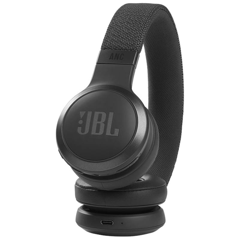 JBL Live 460NC Negro - Auriculares Bluetooth - Ítem5