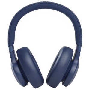 JBL Live 660NC Blue Bluetooth Headphones