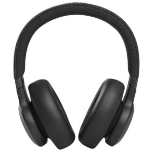 JBL Live 660NC Black Bluetooth Headphones