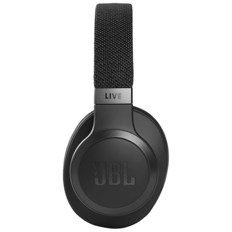 JBL Live 660NC Preto - Auscultadores Bluetooth - Item1