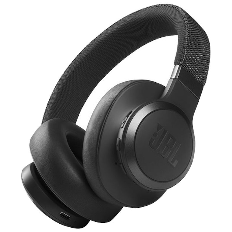JBL Live 660NC Preto - Auscultadores Bluetooth - Item2