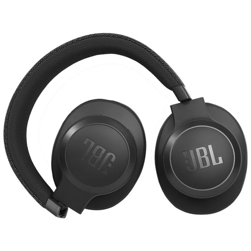 JBL Live 660NC Preto - Auscultadores Bluetooth - Item4