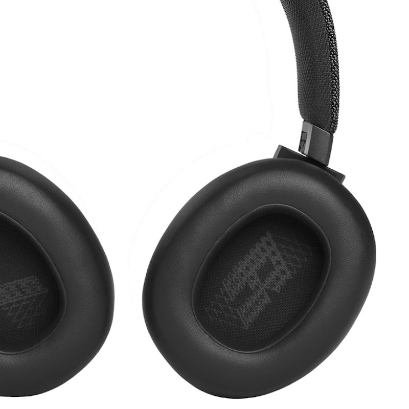 JBL Live 660NC Preto - Auscultadores Bluetooth - Item5