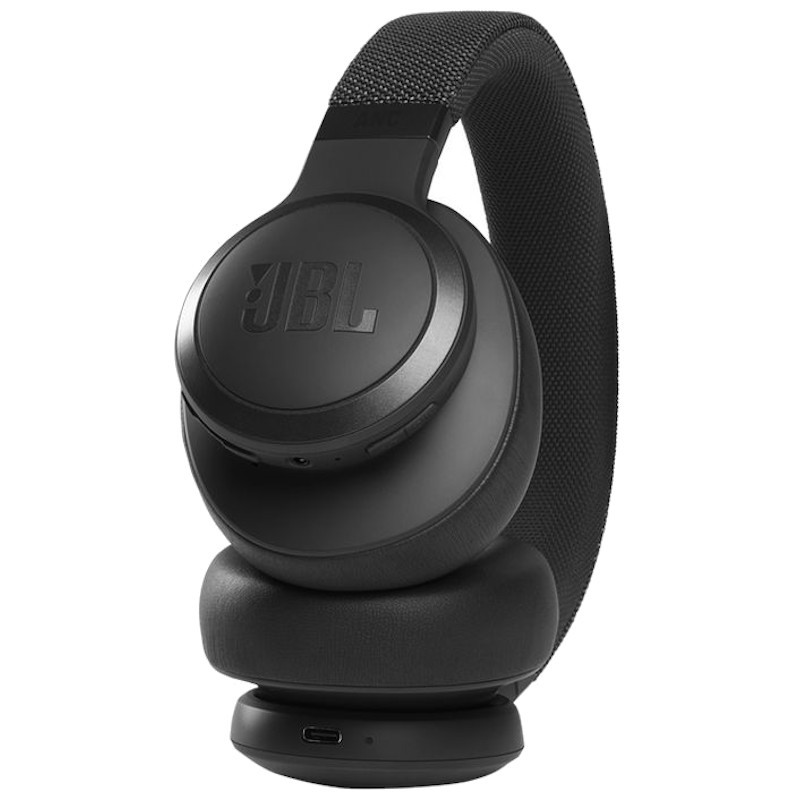 JBL Live 660NC Preto - Auscultadores Bluetooth - Item6