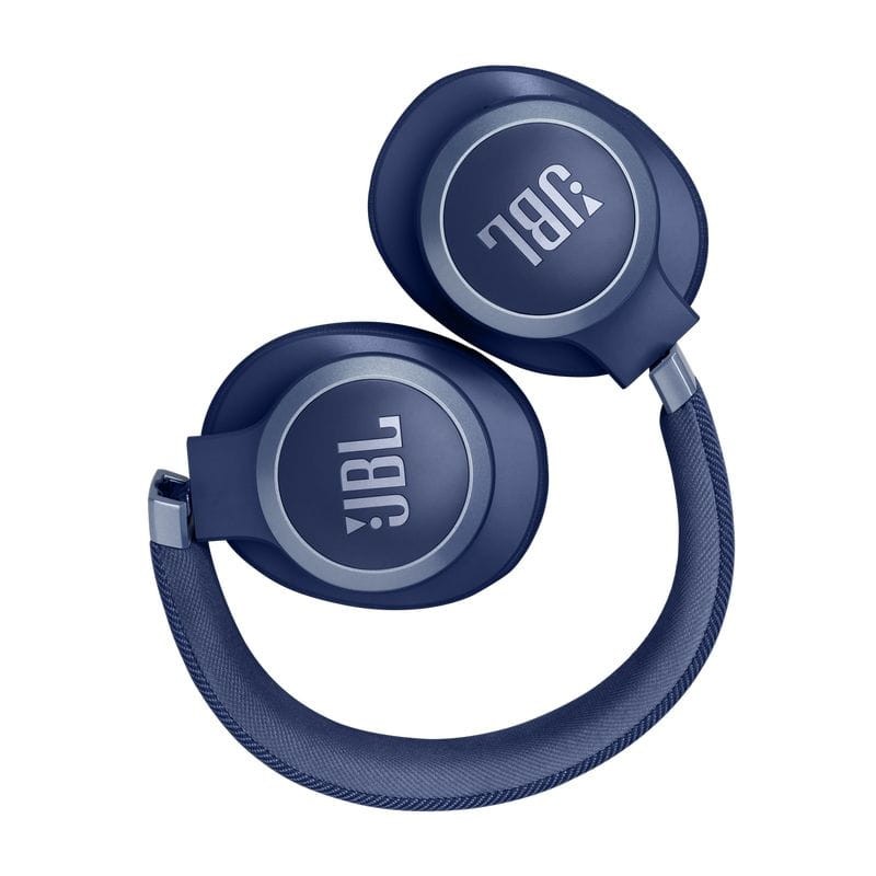 JBL Live 770NC ANC Bluetooth Bleu - Casque sans fil - Ítem9