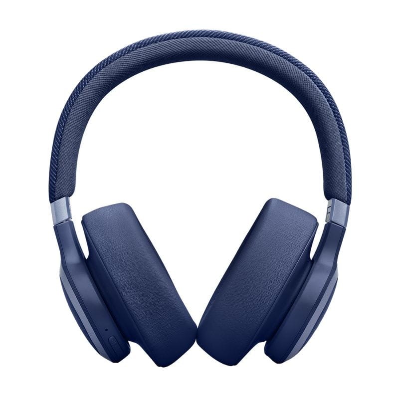 JBL Live 770NC ANC Bluetooth Bleu - Casque sans fil - Ítem1