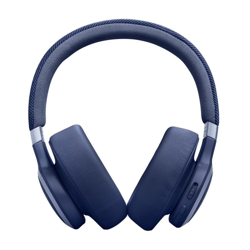 JBL Live 770NC ANC Bluetooth Bleu - Casque sans fil - Ítem2