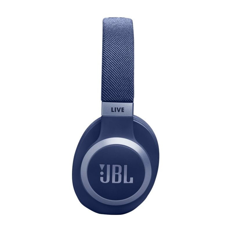 JBL Live 770NC ANC Bluetooth Bleu - Casque sans fil - Ítem3