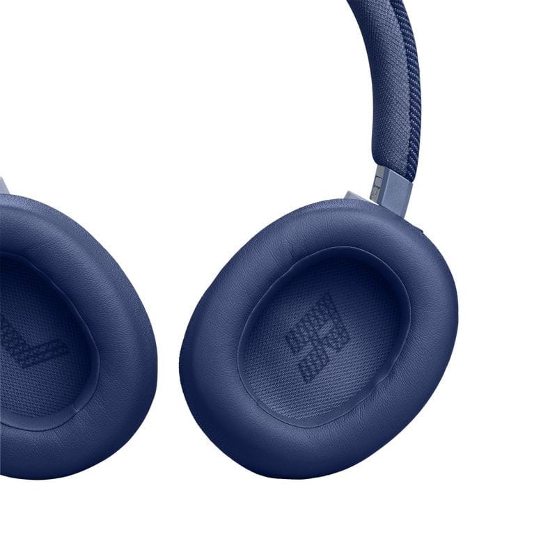 JBL Live 770NC ANC Bluetooth Bleu - Casque sans fil - Ítem5