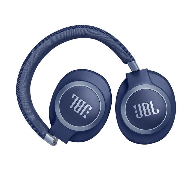 JBL Live 770NC ANC Bluetooth Bleu - Casque sans fil - Ítem7