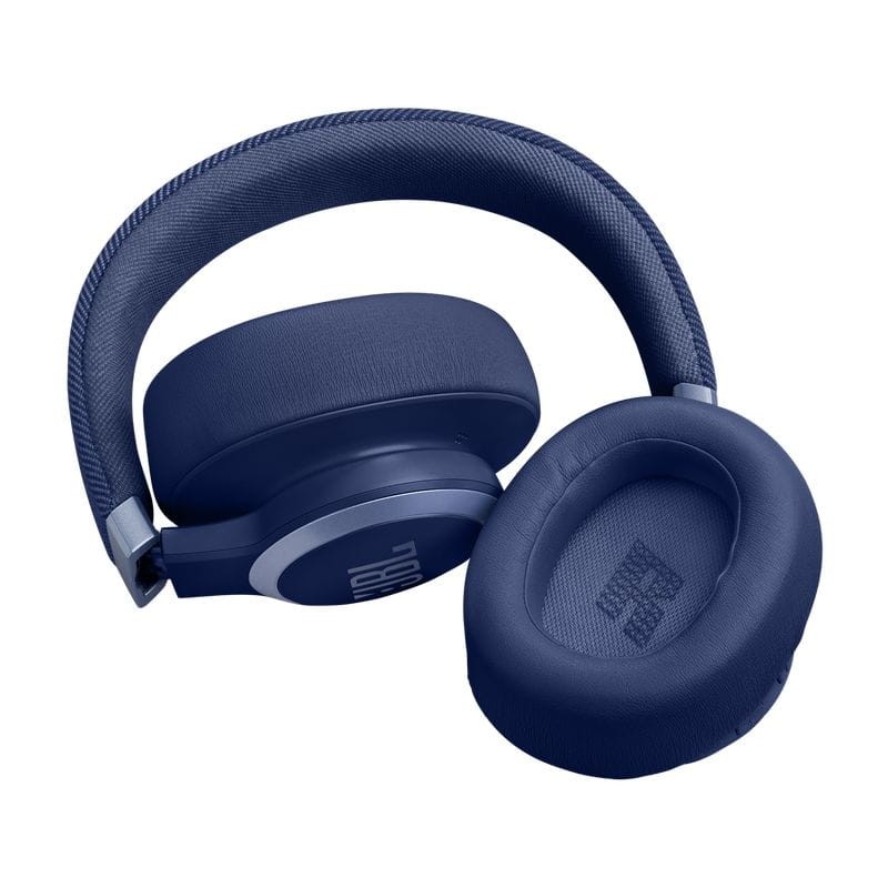 JBL Live 770NC ANC Bluetooth Bleu - Casque sans fil - Ítem8