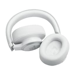 Ótima qualidade de JBL Live 770NC ANC Bluetooth Branco - Auscultadores sem fios