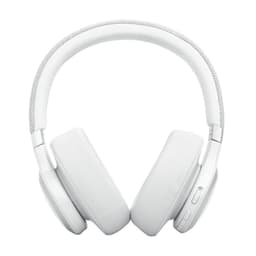 Traseira de JBL Live 770NC ANC Bluetooth Branco - Auscultadores sem fios