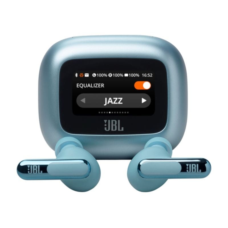 JBL Live Beam 3 Spatial Sound Azul - Auscultadores sem fios - Item