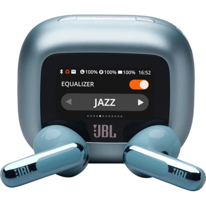 JBL Live Flex 3 Spatial Sound Bleu - Casques d'écoute sans fil - Ítem