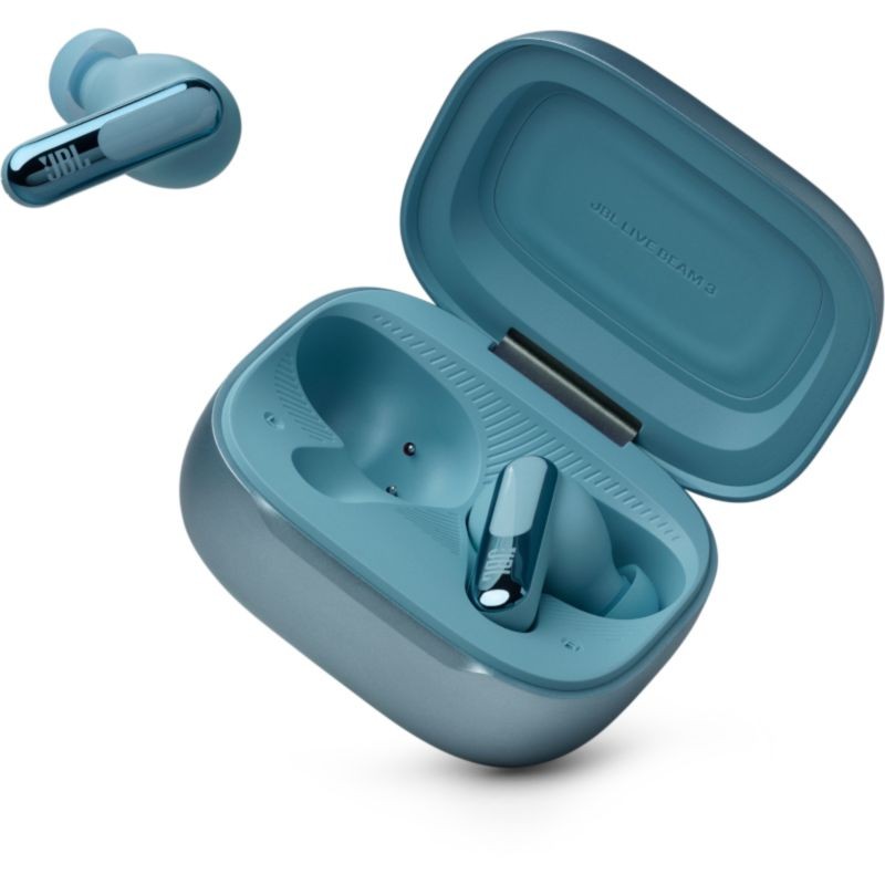 JBL Live Flex 3 Spatial Sound Bleu - Casques d'écoute sans fil - Ítem2