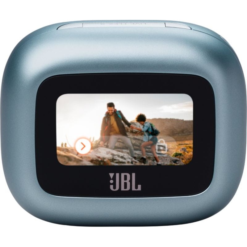 JBL Live Flex 3 Spatial Sound Bleu - Casques d'écoute sans fil - Ítem7