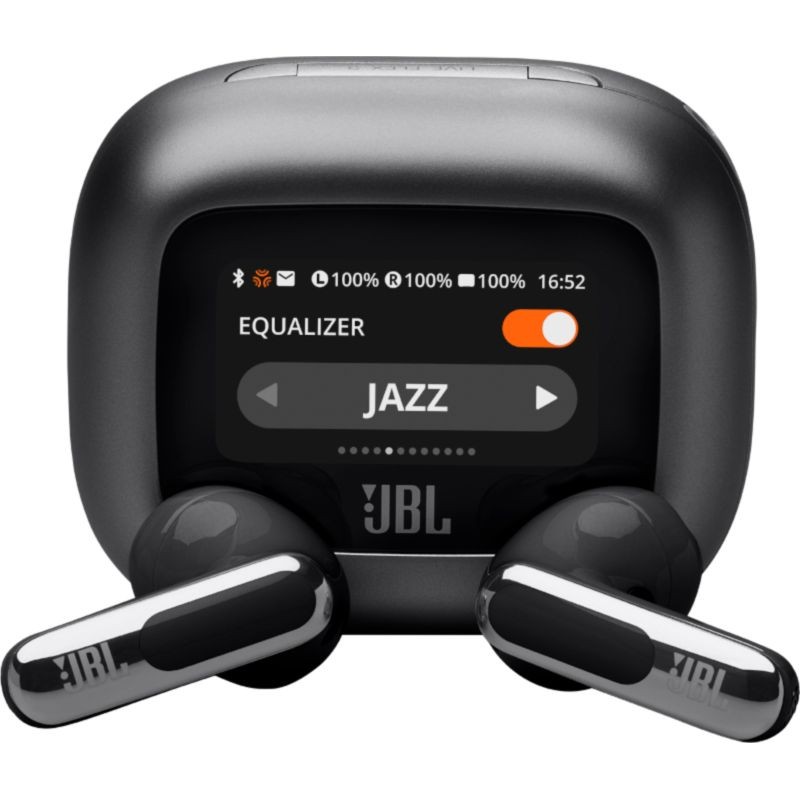 JBL Live Flex 3 Sonido Espacial Negro - Auriculares inalámbricos - Ítem