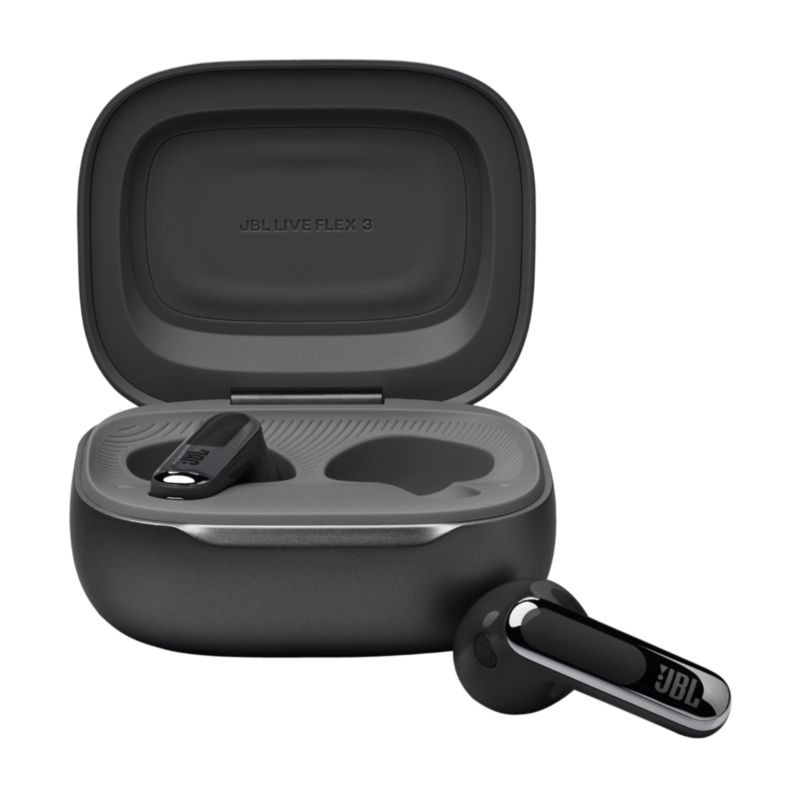 JBL Live Flex 3 Sonido Espacial Negro - Auriculares inalámbricos - Ítem1