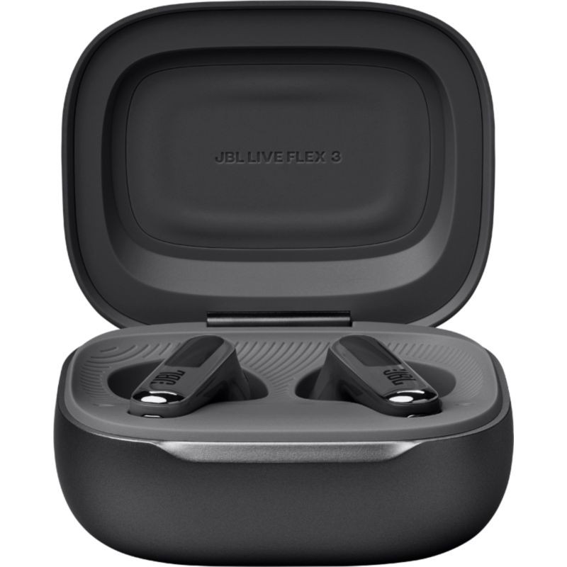 JBL Live Flex 3 Sonido Espacial Negro - Auriculares inalámbricos - Ítem4