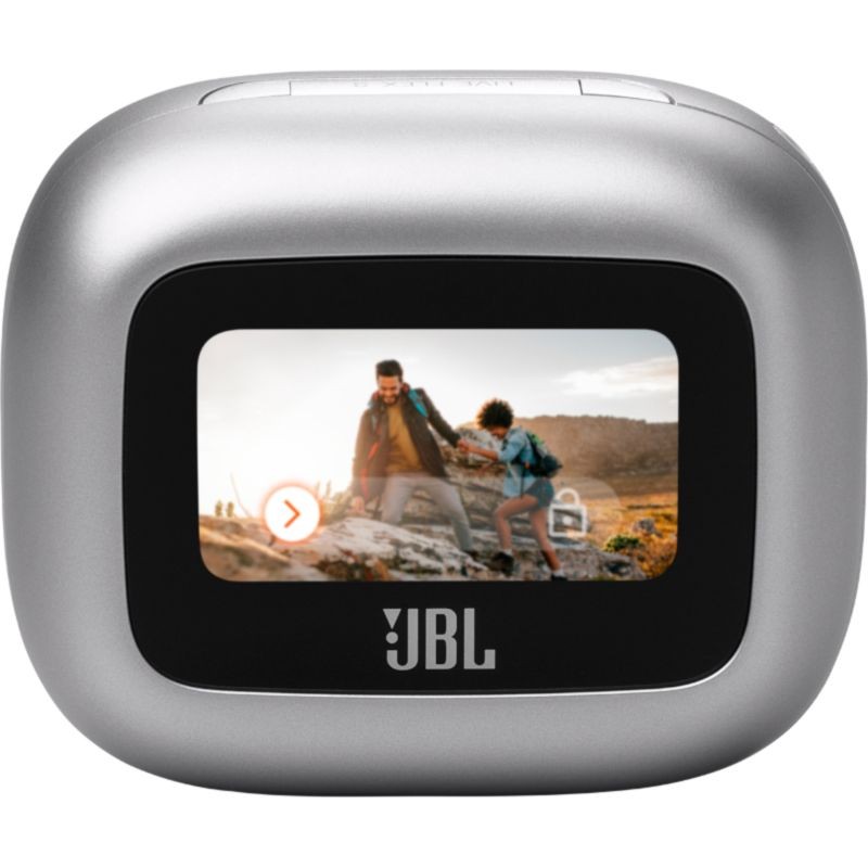 JBL Live Flex 3 Sonido Espacial Plata - Auriculares inalámbricos - Ítem6