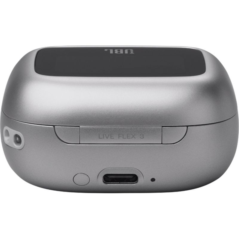 JBL Live Flex 3 Sonido Espacial Plata - Auriculares inalámbricos - Ítem7
