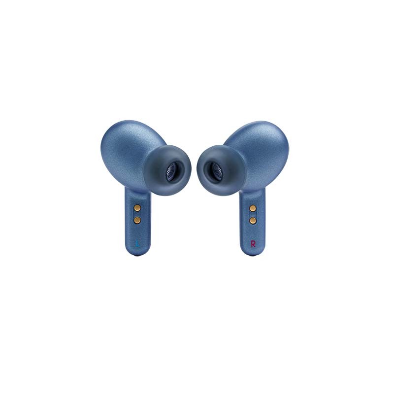 JBL Live Pro 2 TWS Azul con cancelación de ruido (ANC) - Auriculares Bluetooth - Ítem2