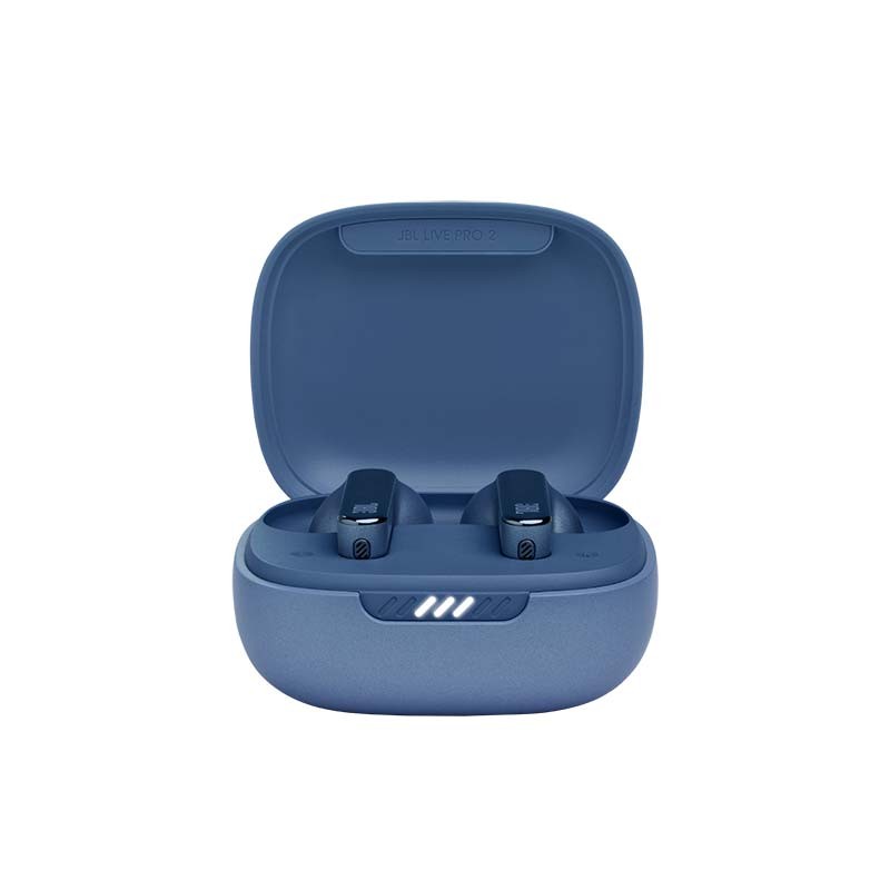 JBL Live Pro 2 TWS Azul con cancelación de ruido (ANC) - Auriculares Bluetooth - Ítem4