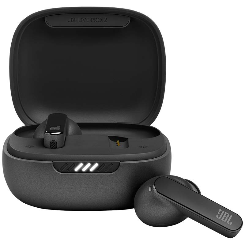 JBL Live Pro 2 TWS Negro con cancelación de ruido (ANC) - Auriculares Bluetooth - Ítem
