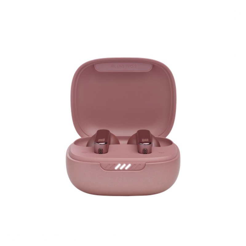 JBL Live Pro 2 TWS Rosa com cancelamento de ruído (ANC) - Auriculares Bluetooth - Item4