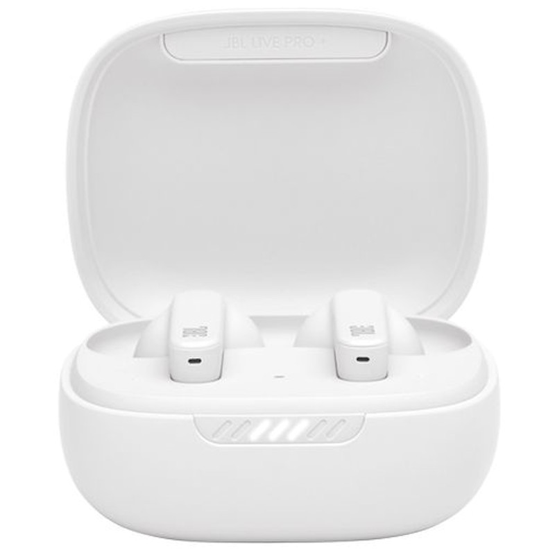 Buy JBL Live Pro+ TWS - Color White - Voice assistants