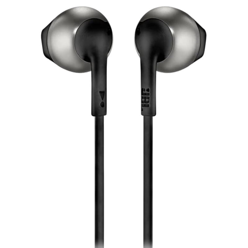 JBL Pure Bass T205 Preto - Auriculares In-Ear - Item2