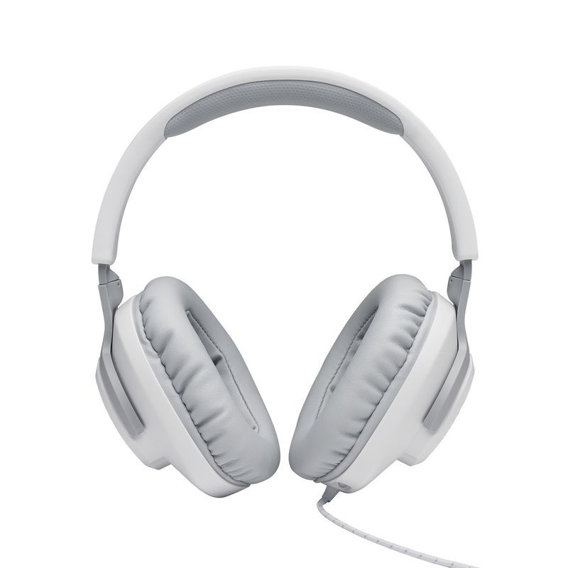JBL Quantum 100 Blanco - Auriculares Gaming - Ítem1