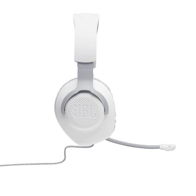 JBL Quantum 100 Blanco - Auriculares Gaming - Ítem4