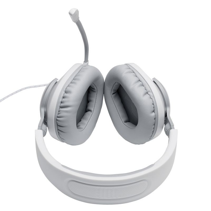 JBL Quantum 100 Blanco - Auriculares Gaming - Ítem5