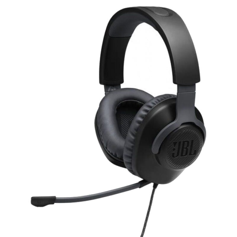 JBL Quantum 100 Negro - Auriculares Gaming - Ítem