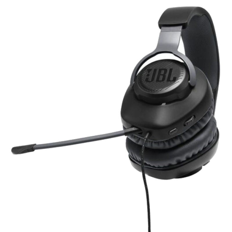 JBL Quantum 100 Negro - Auriculares Gaming - Ítem2