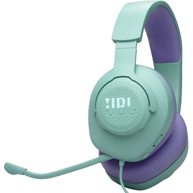JBL Quantum 100M2 Cian - Ítem