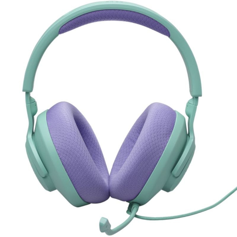 JBL Quantum 100M2 Cian - Ítem5