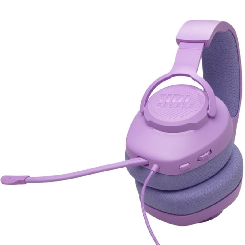 JBL Quantum 100M2 Pourpre - Ítem4
