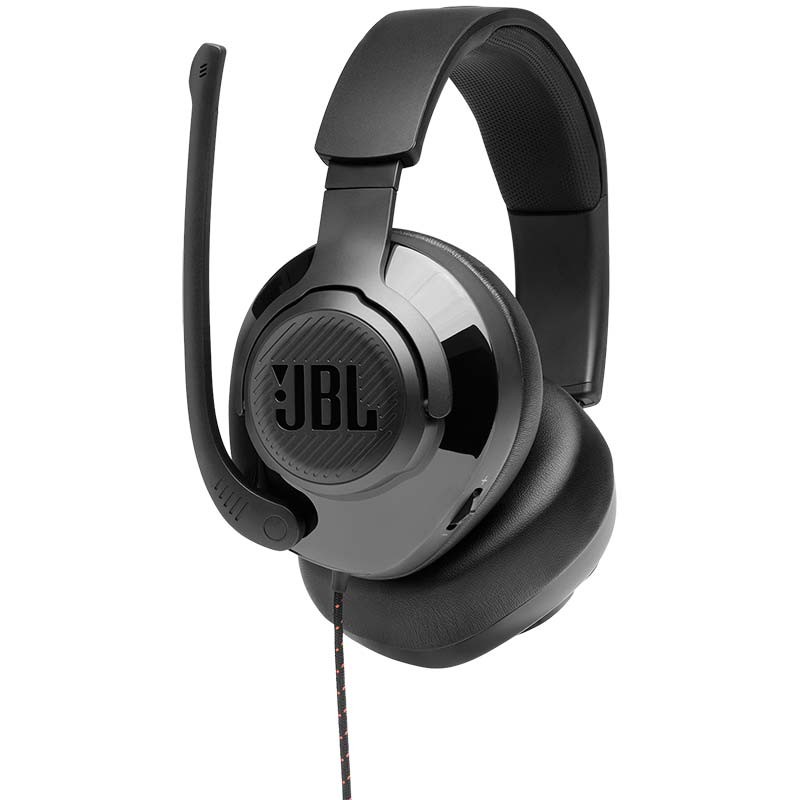 JBL Quantum 200 - Auriculares Gaming - Ítem1