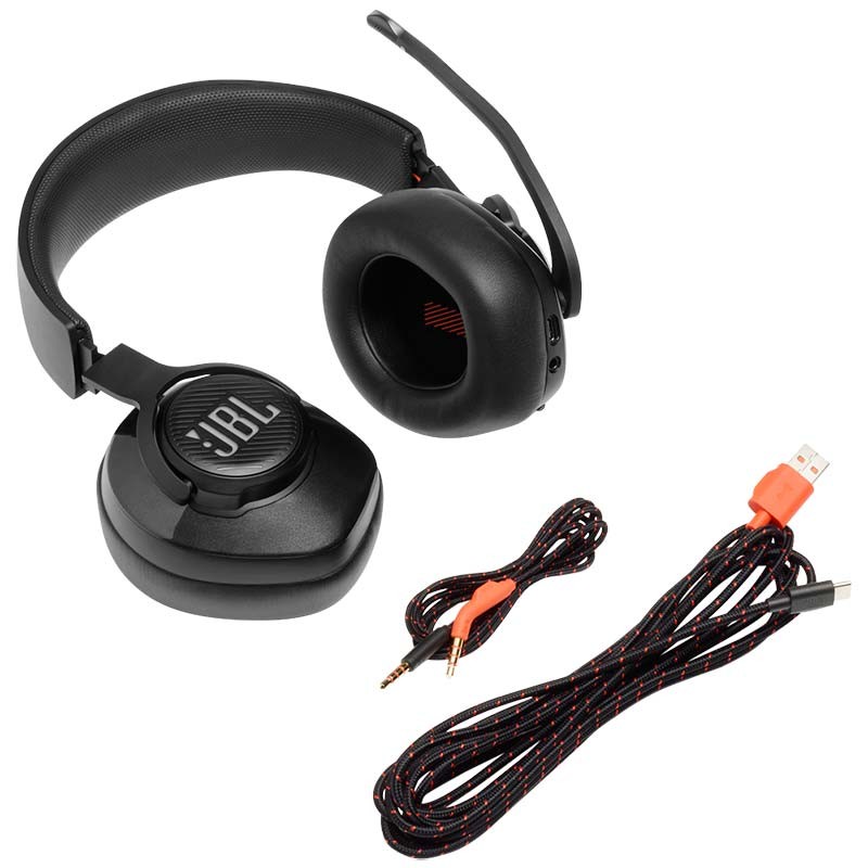 Comprar JBL Quantum 400 Auscultadores Gaming Efeitos RGB